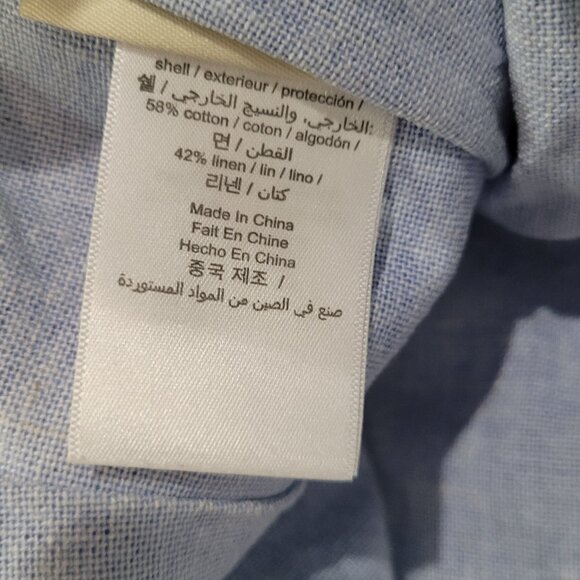 Pottery Barn Kids Classic Diaper Bag w/ Monogram - Picture 6 of 11